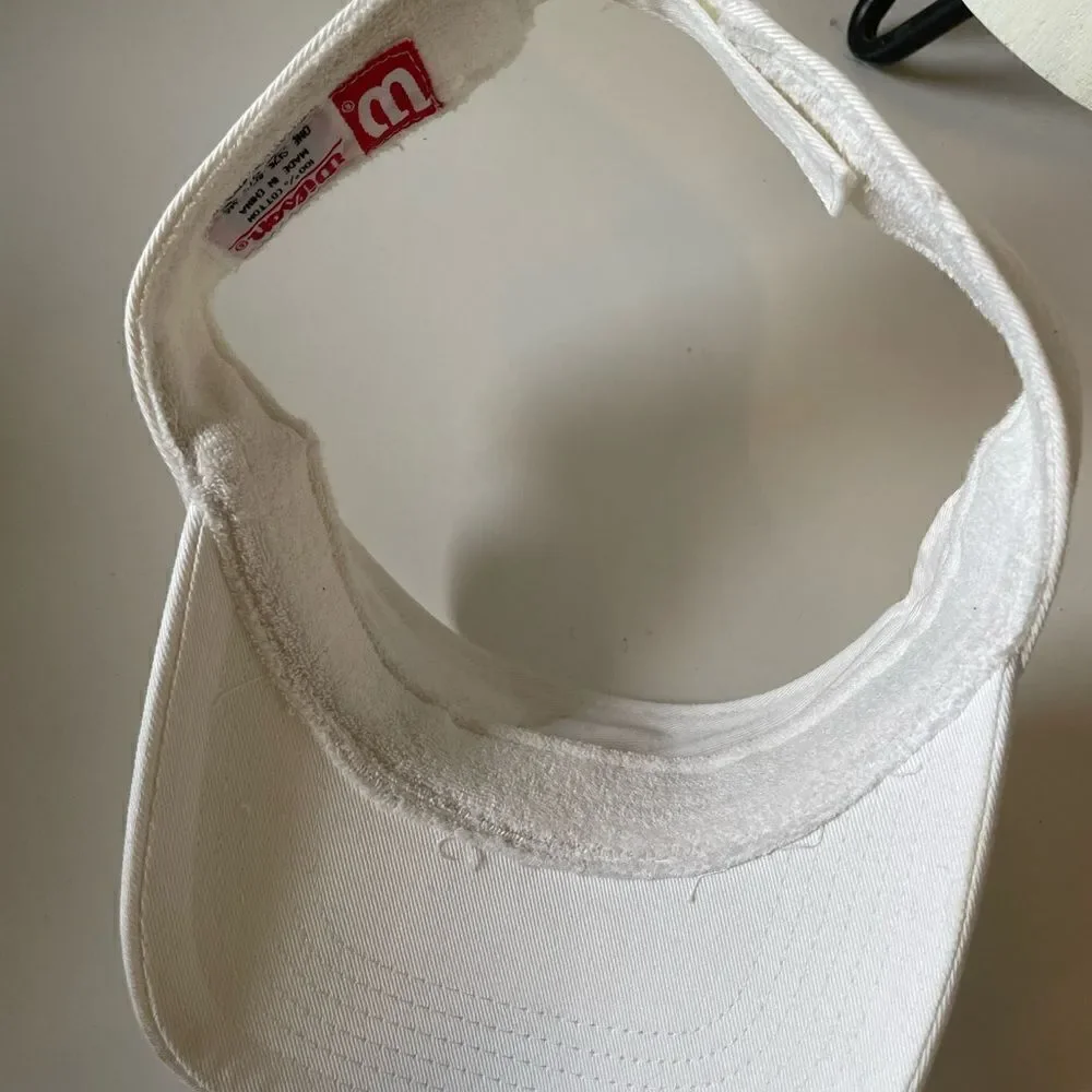 Wilson Adjustable Breast Cancer Awareness Visor